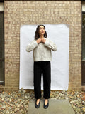Paradise Patterns Rose Raglan Button Up - PDF Pattern