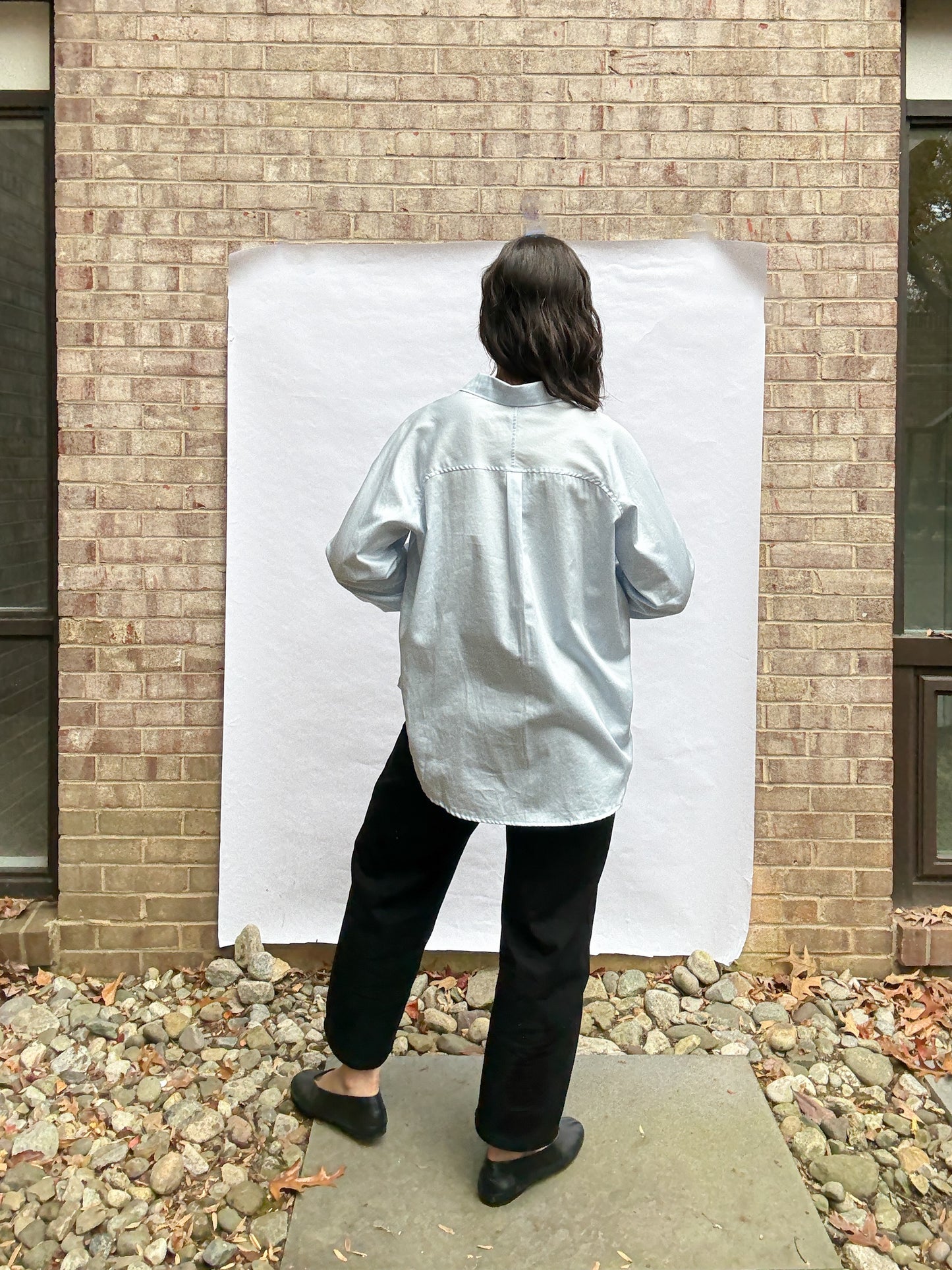 Paradise Patterns Rose Raglan Button Up - PDF Pattern