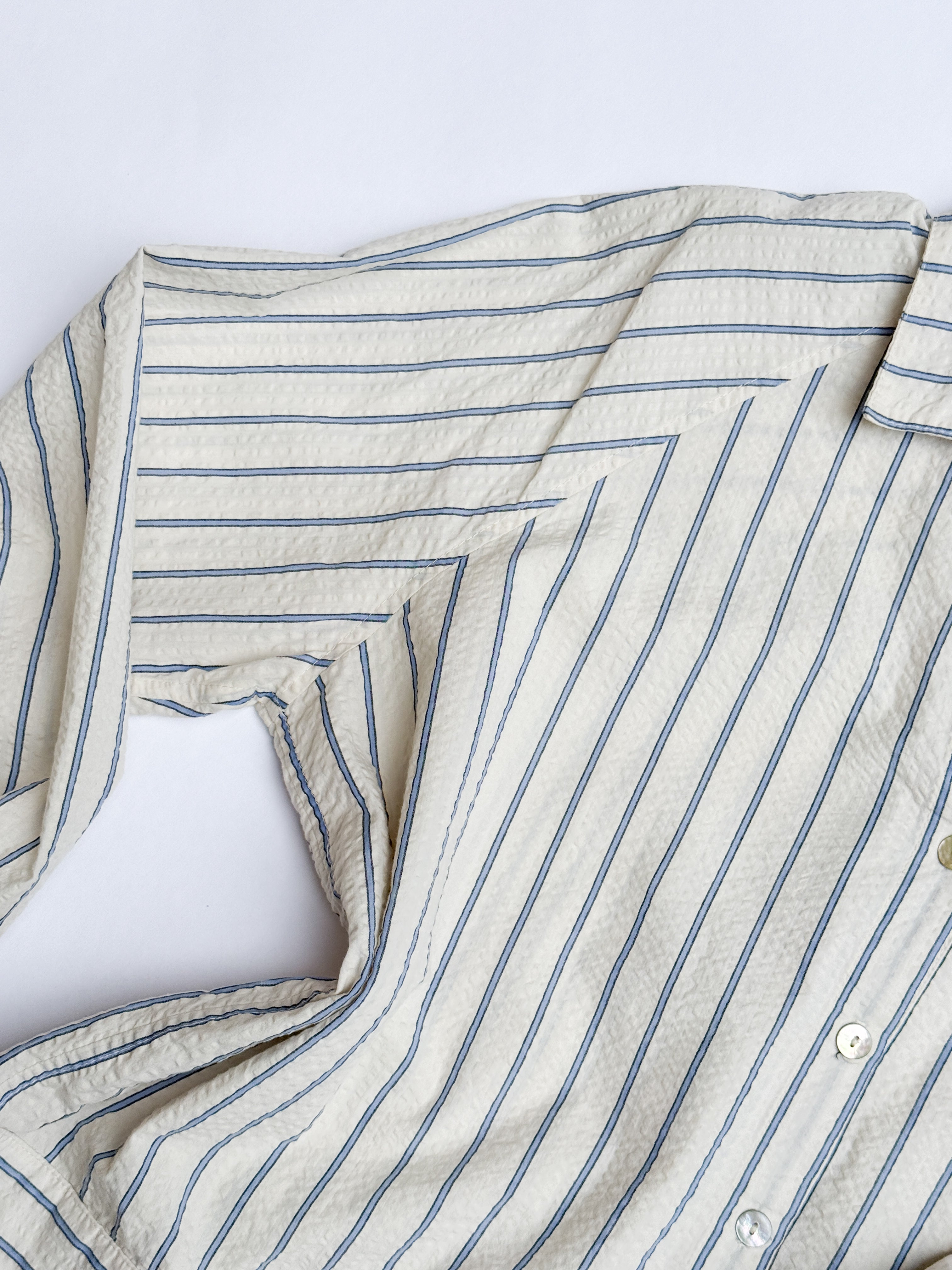 Paradise Patterns Rose Raglan Button Up - PDF Pattern