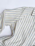 Paradise Patterns Rose Raglan Button Up - PDF Pattern
