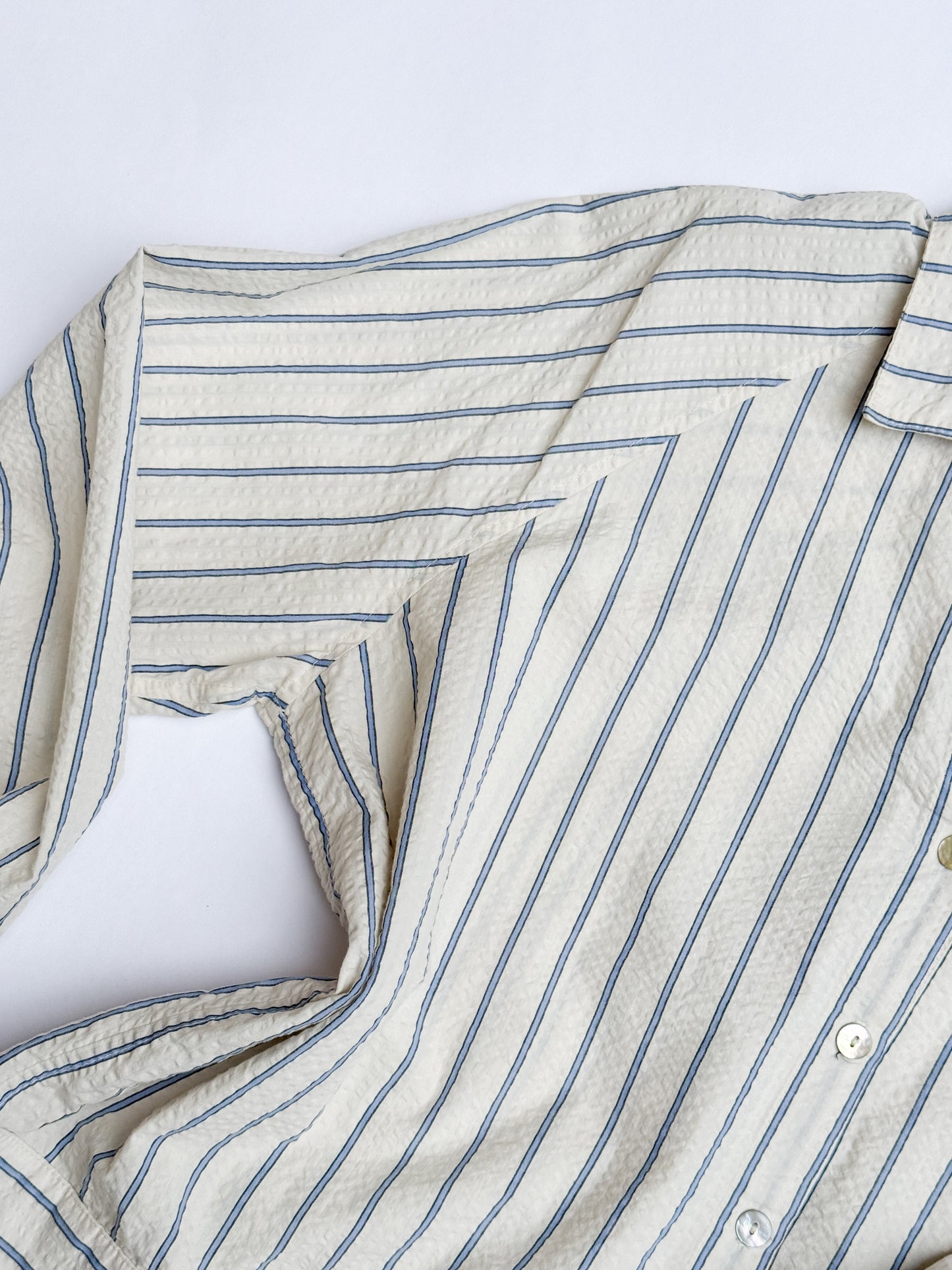 Paradise Patterns Rose Raglan Button Up - PDF Pattern
