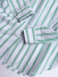 Paradise Patterns Rose Raglan Button Up - PDF Pattern