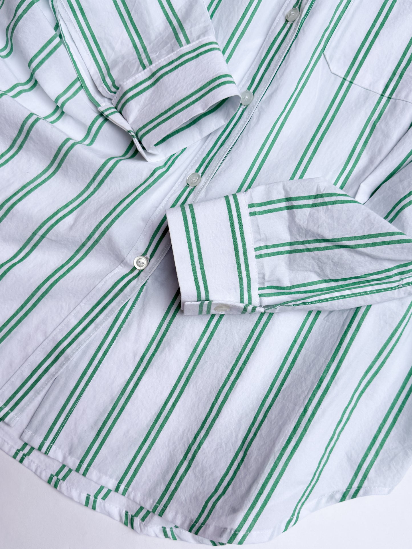 Paradise Patterns Rose Raglan Button Up - PDF Pattern