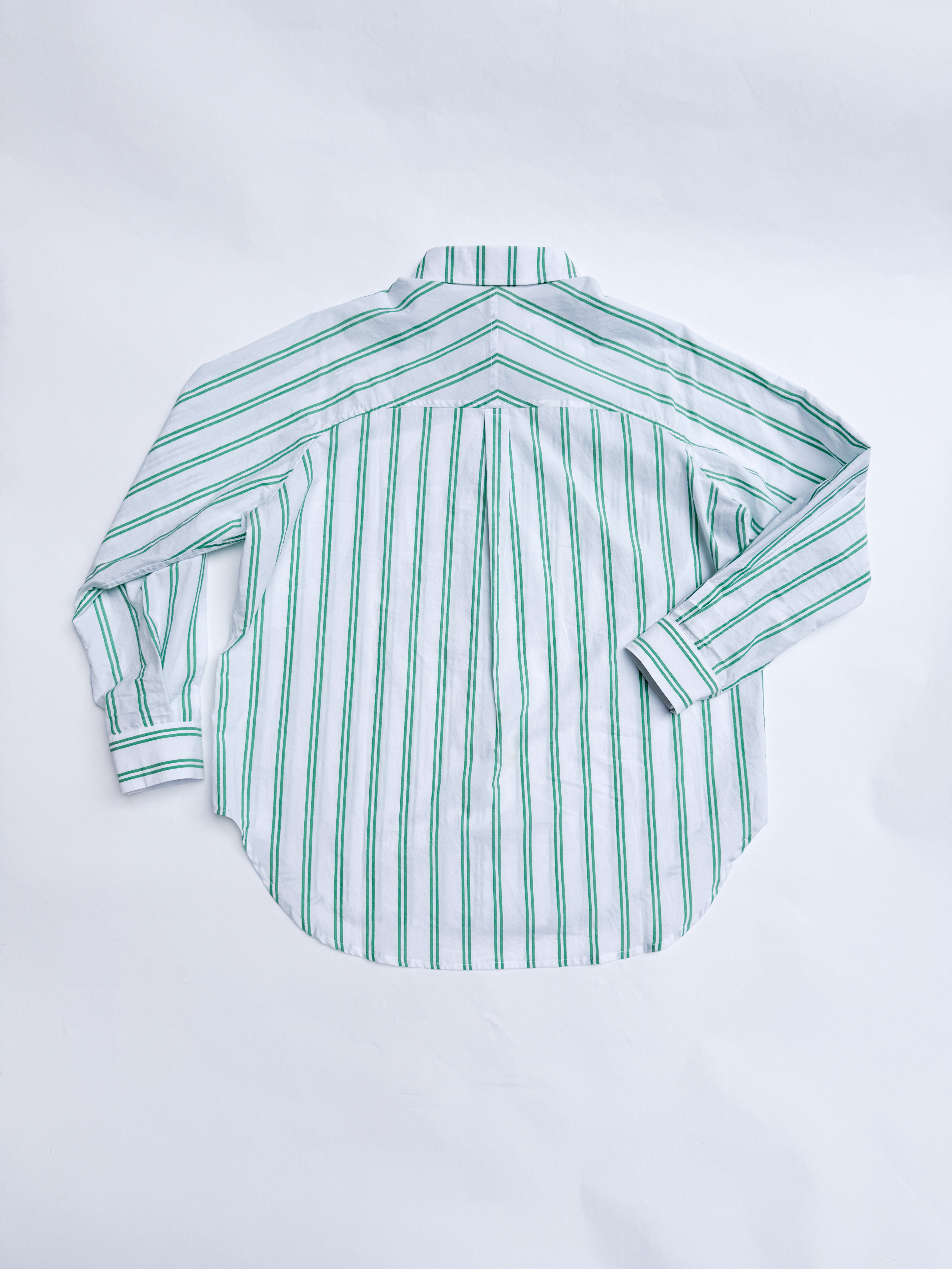Paradise Patterns Rose Raglan Button Up - PDF Pattern