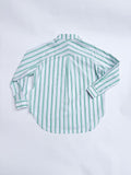 Paradise Patterns Rose Raglan Button Up - PDF Pattern