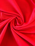 Breezy Cotton Lawn - Bright Red