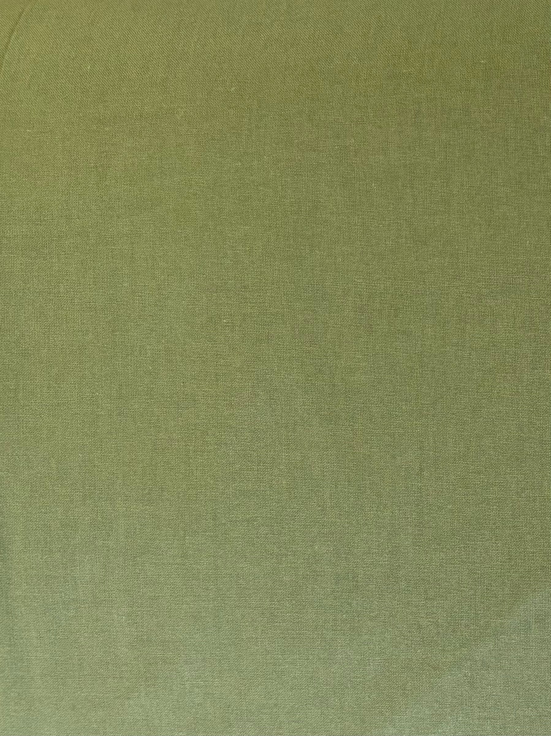 Breezy Cotton Lawn - Moss