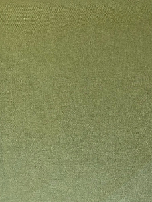 Breezy Cotton Lawn - Moss