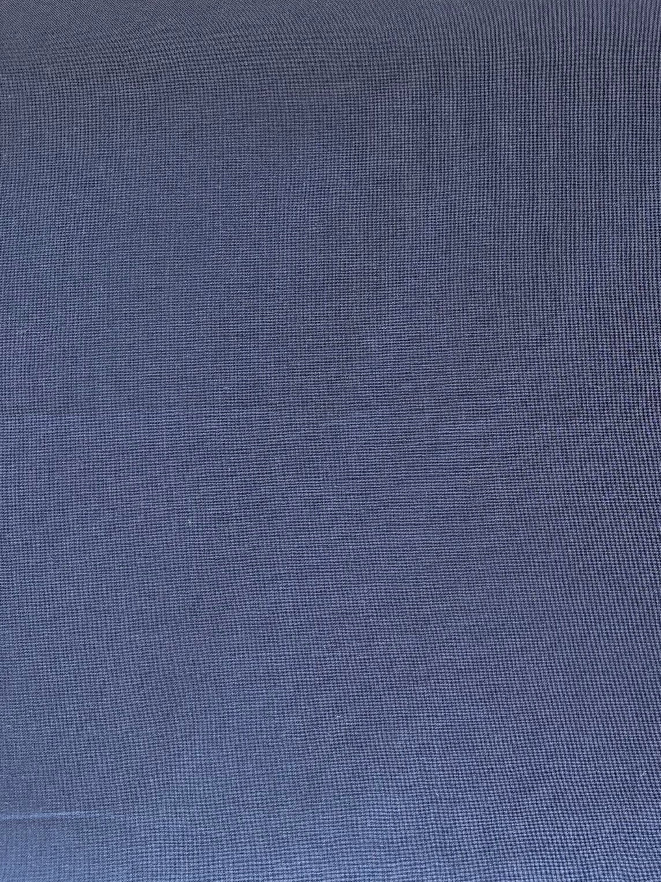 Breezy Cotton Lawn - Inky Blue