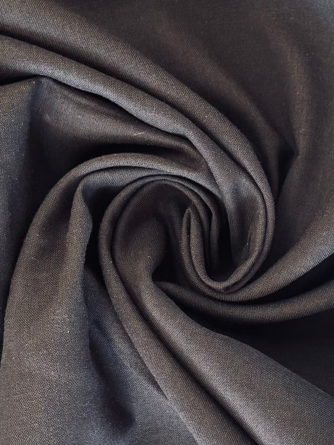 Breezy Cotton Lawn - Black