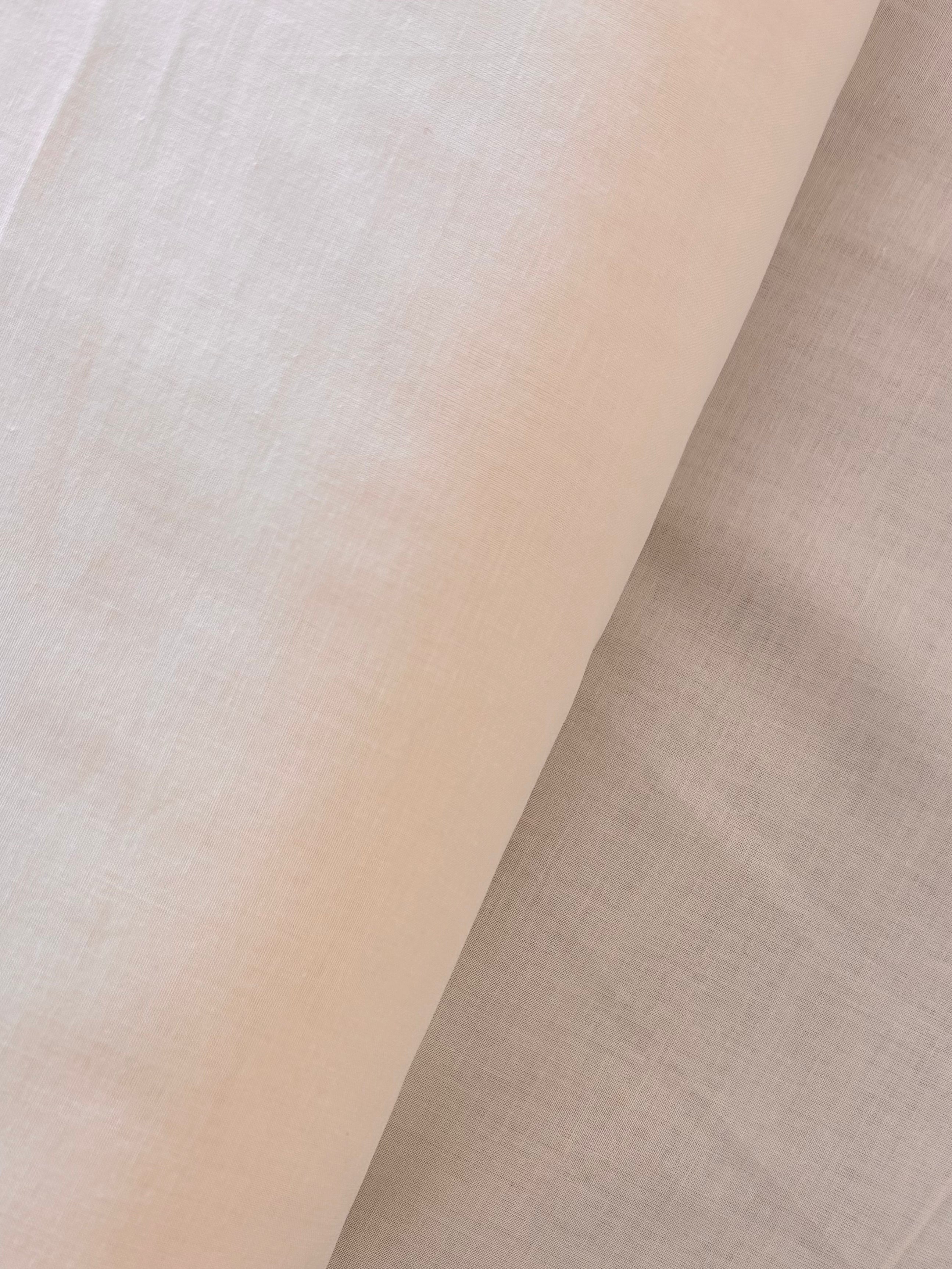 Breezy Cotton Lawn - Cream