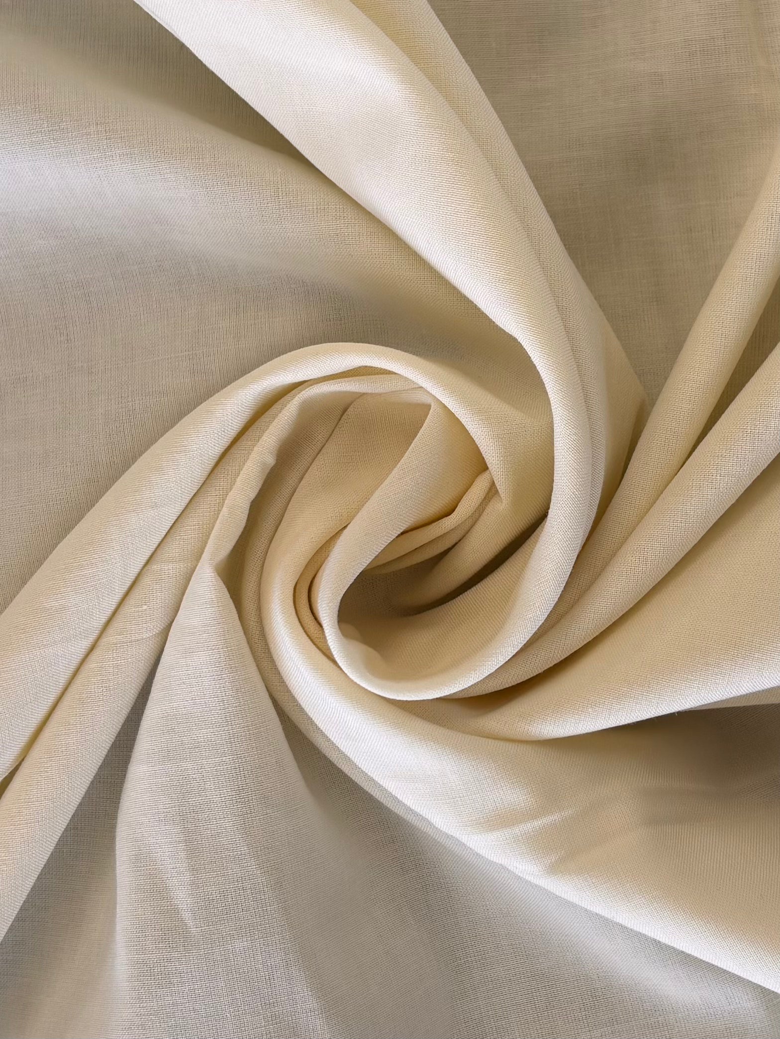 Breezy Cotton Lawn - Cream