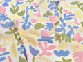 Ruth Floral Cotton - Cream