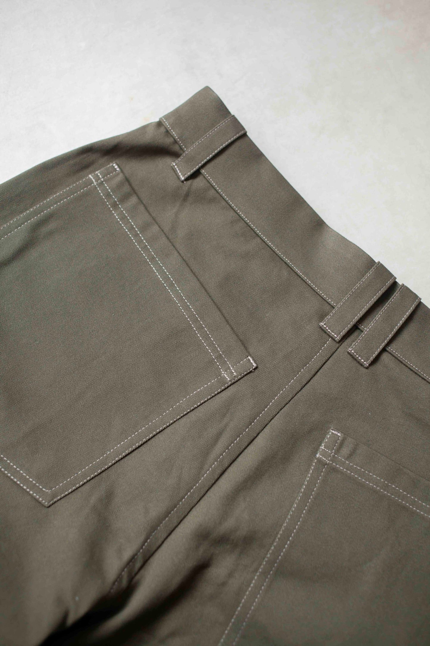 Modern Sewing Co. Worker Trousers (Men's) - PDF Pattern