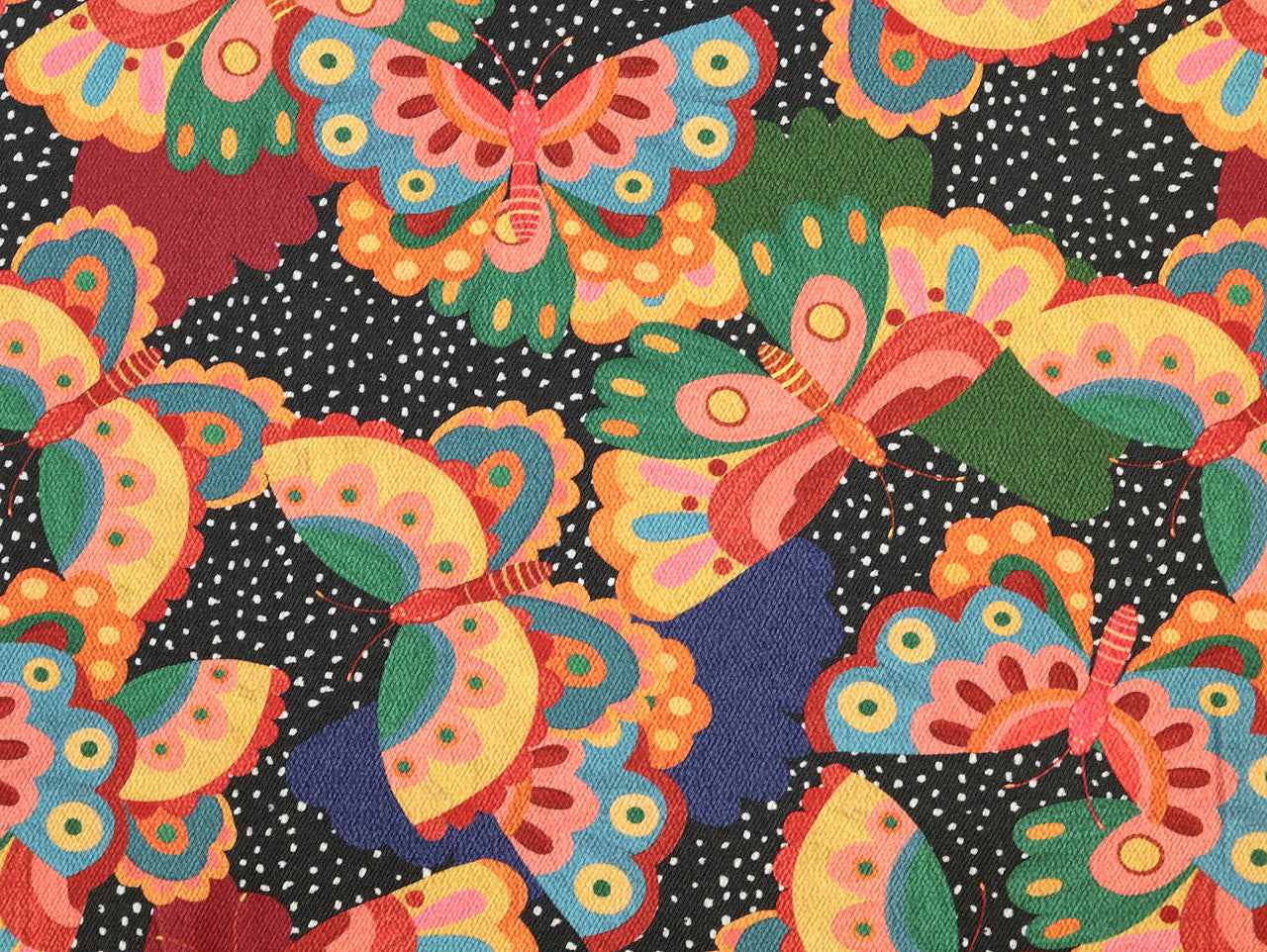 Papillon Denim - Black