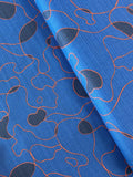 Hokkoh - Abstract String Cotton Barkcloth