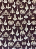 Hokkoh - Romantic Chandeliers Cotton Lawn