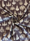 Hokkoh - Romantic Chandeliers Cotton Lawn