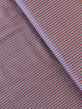 Hokkoh - Geometric Cotton Lawn (Red)