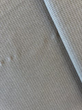 Cosmo - Grandpa's Button Down Yarn-Dye Check in Blue Grey