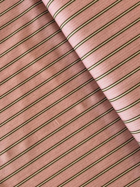 Hokkoh - Soft Cotton Stripe (Pink)