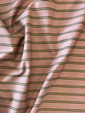 Hokkoh - Soft Cotton Stripe (Pink)