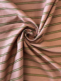 Hokkoh - Soft Cotton Stripe (Pink)