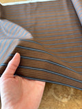 Hokkoh - Soft Cotton Stripe (Brown)