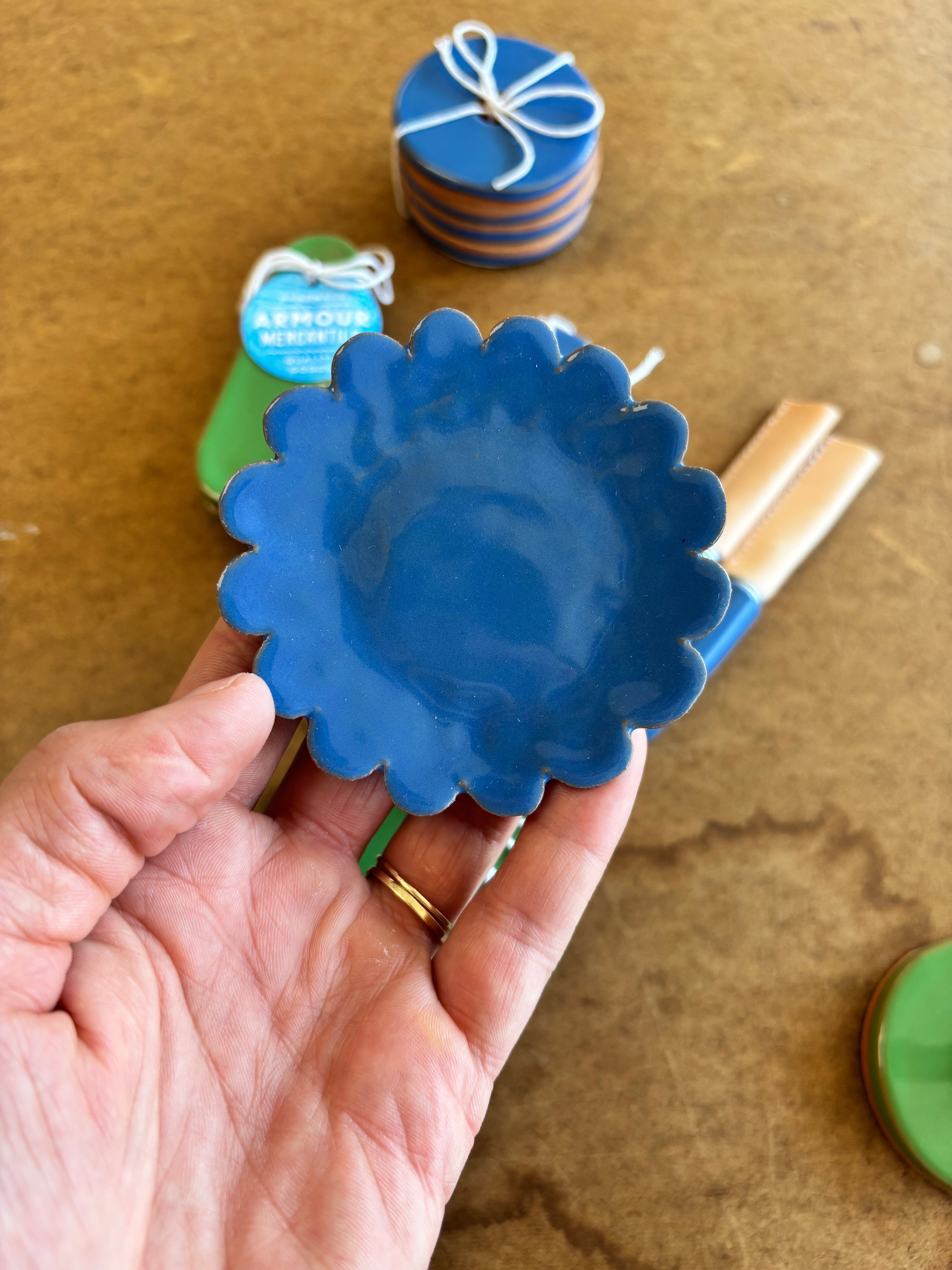 Petal Magnetic Pin Dish