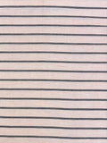 Handloom Cotton - Light Pink Stripe