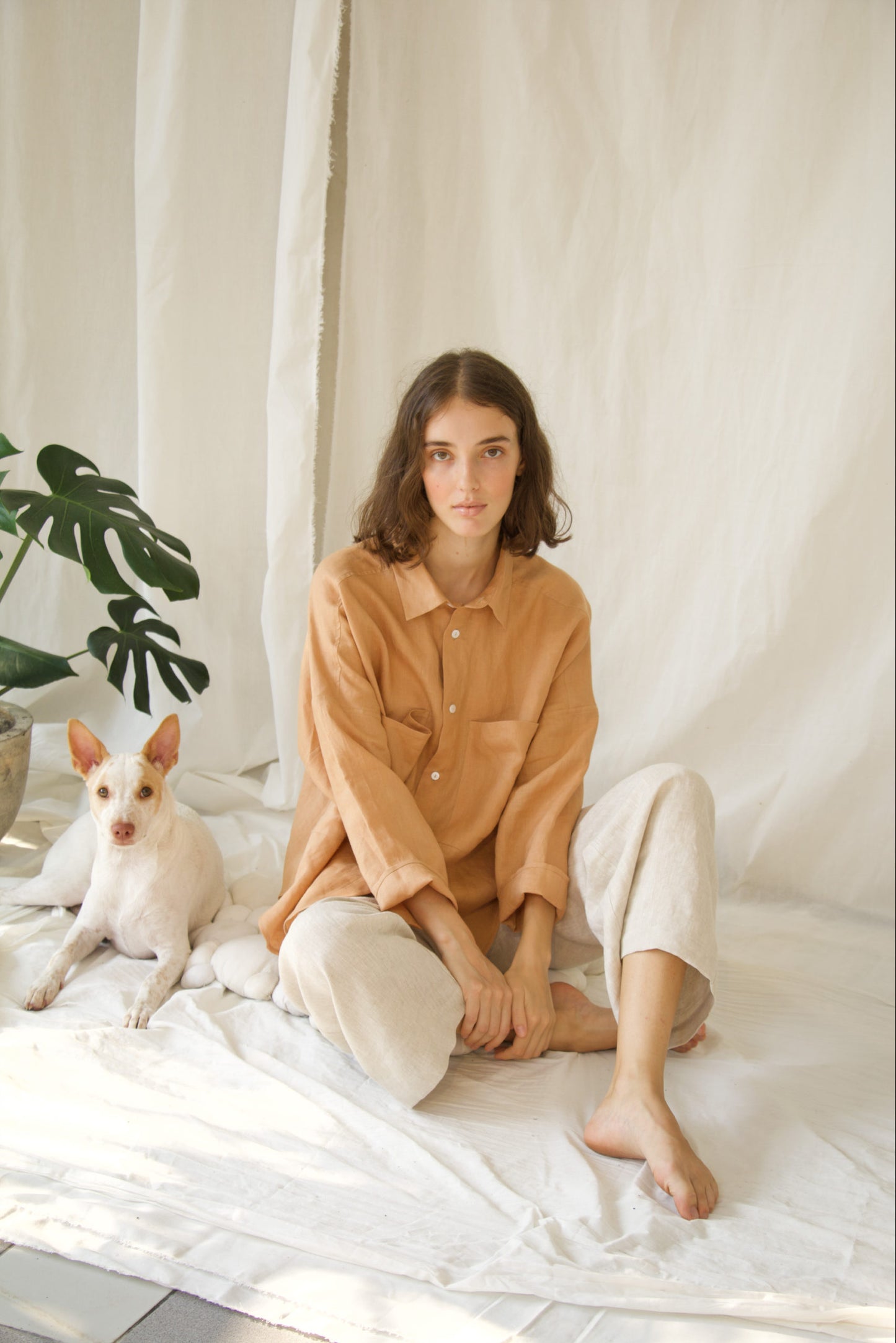 Intermediate: Minimalist Shirt - November 15 & 16