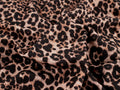 Ace Animal Print Denim