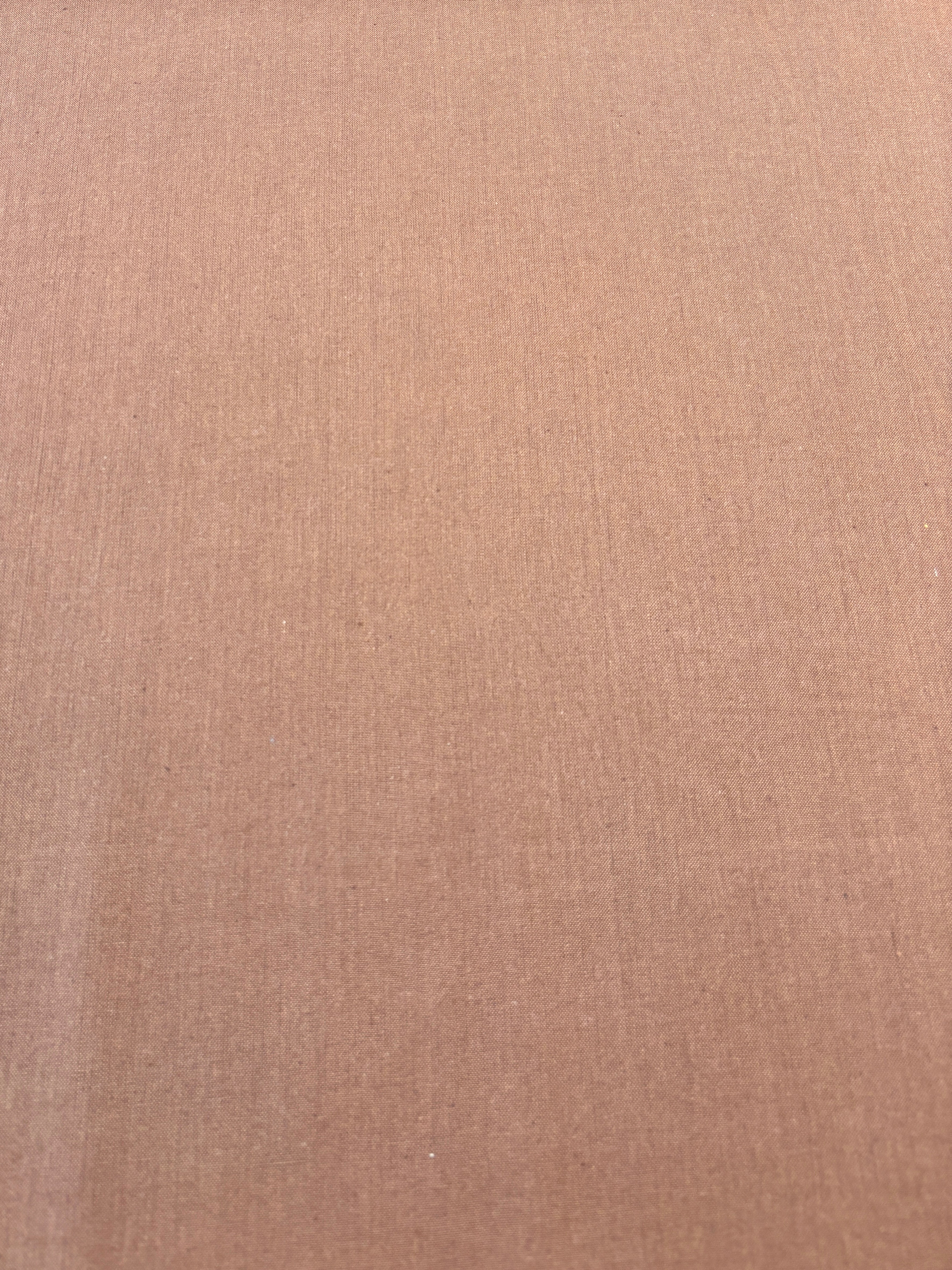Cotton Homespun - Solid