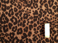 Ace Animal Print Viscose & Linen