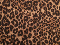 Ace Animal Print Viscose & Linen