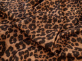 Ace Animal Print Viscose & Linen