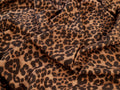 Ace Animal Print Viscose & Linen