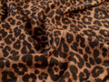 Ace Animal Print Viscose & Linen