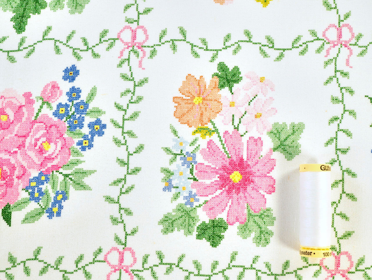 Secret Garden Viscose & Linen
