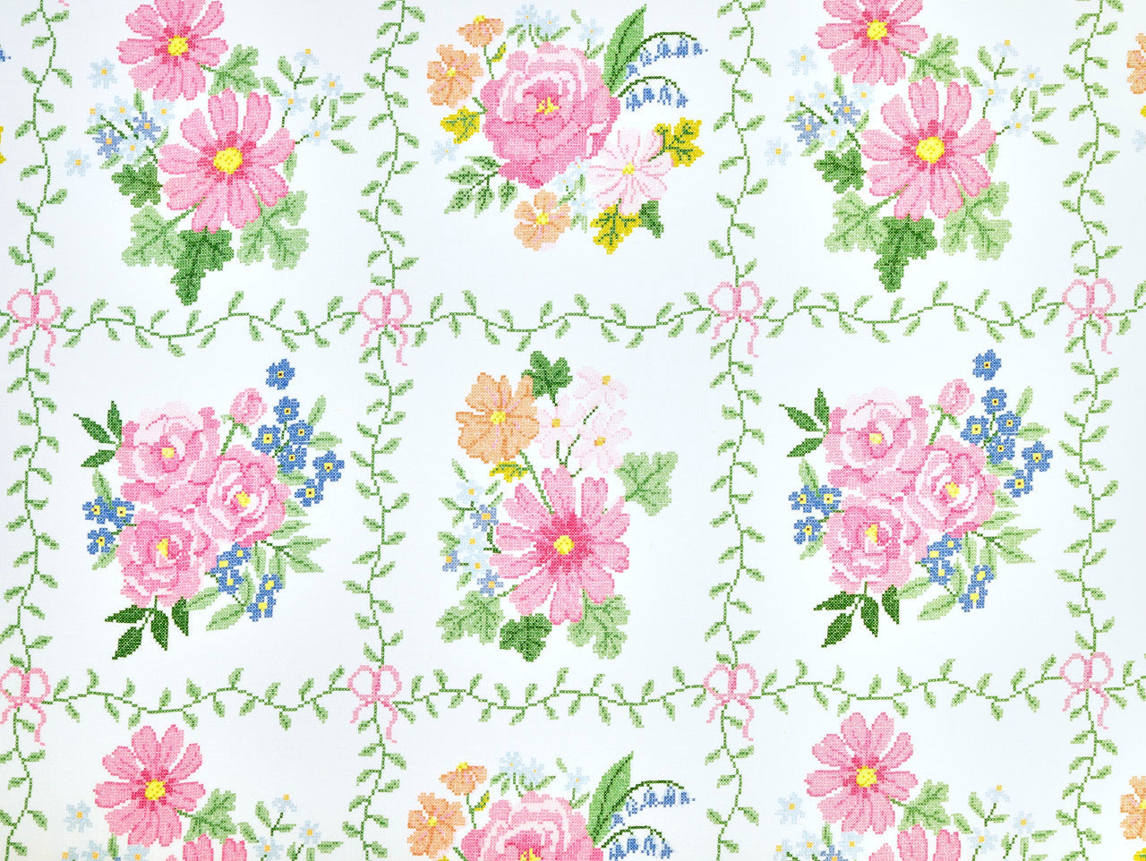 Secret Garden Viscose & Linen