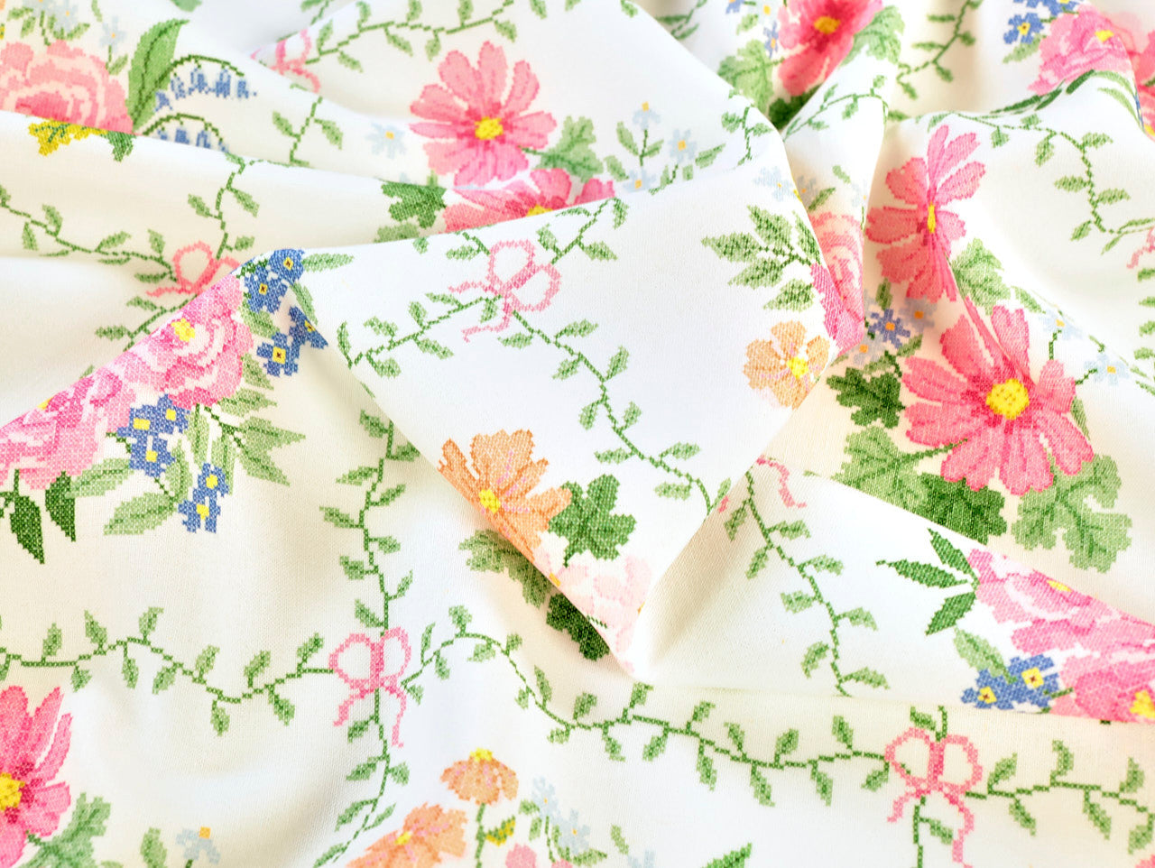 Secret Garden Viscose & Linen