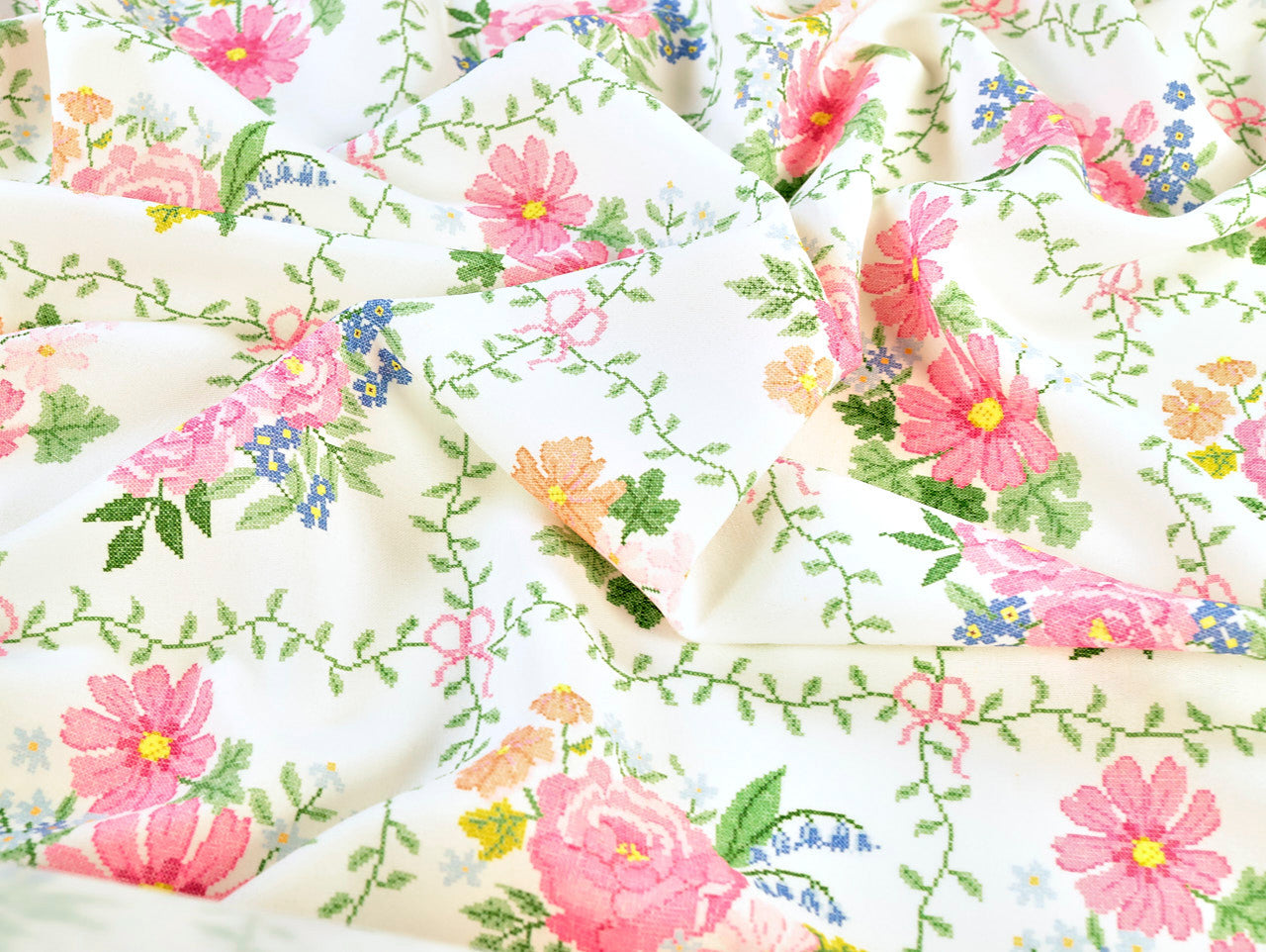 Secret Garden Viscose & Linen