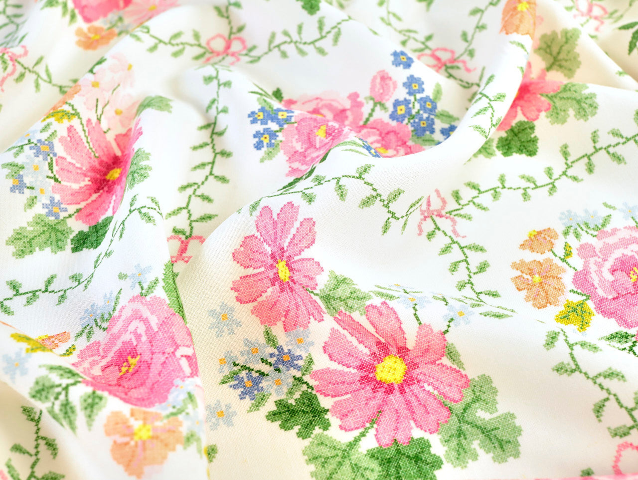 Secret Garden Viscose & Linen