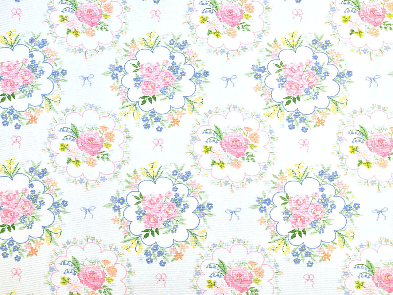 Corsage Denim - Ivory