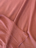 Organic American Milled French Terry - Berry