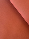 Organic American Milled French Terry - Cinnamon