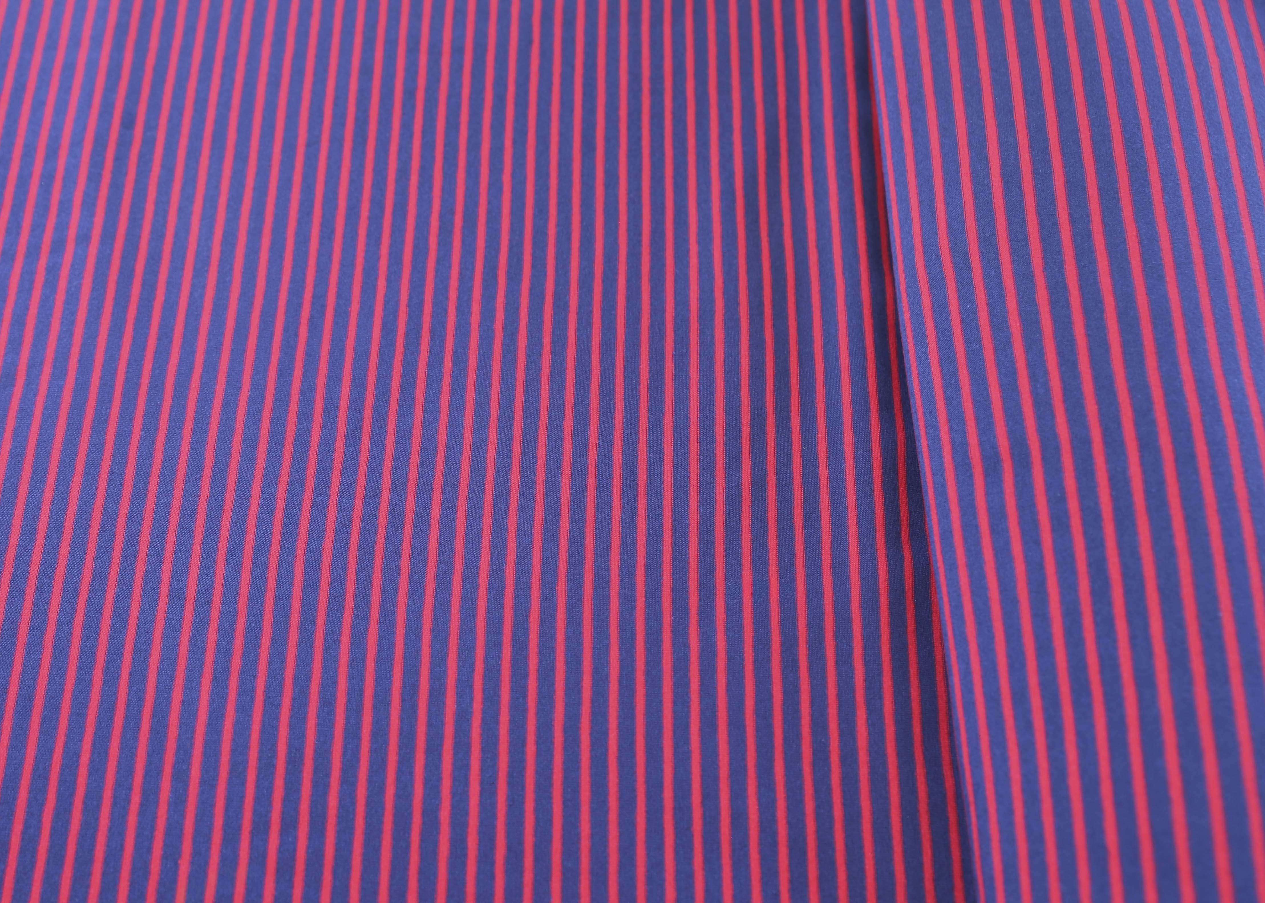 Harbor Stripe Cotton Jersey - Regatta