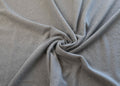Recycled Sweatshirt Fleece - Dark Grey