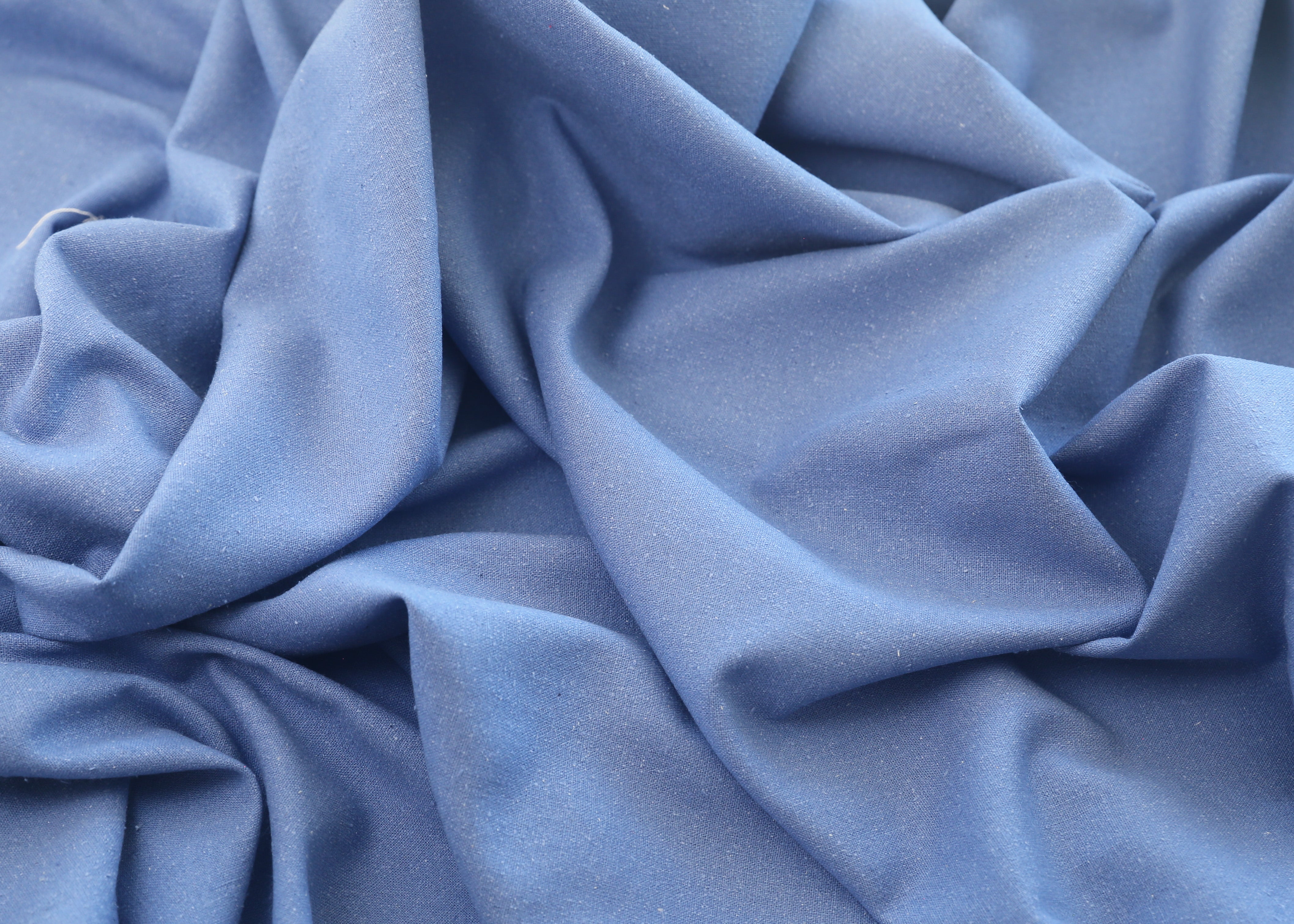 Raw Silk Noil