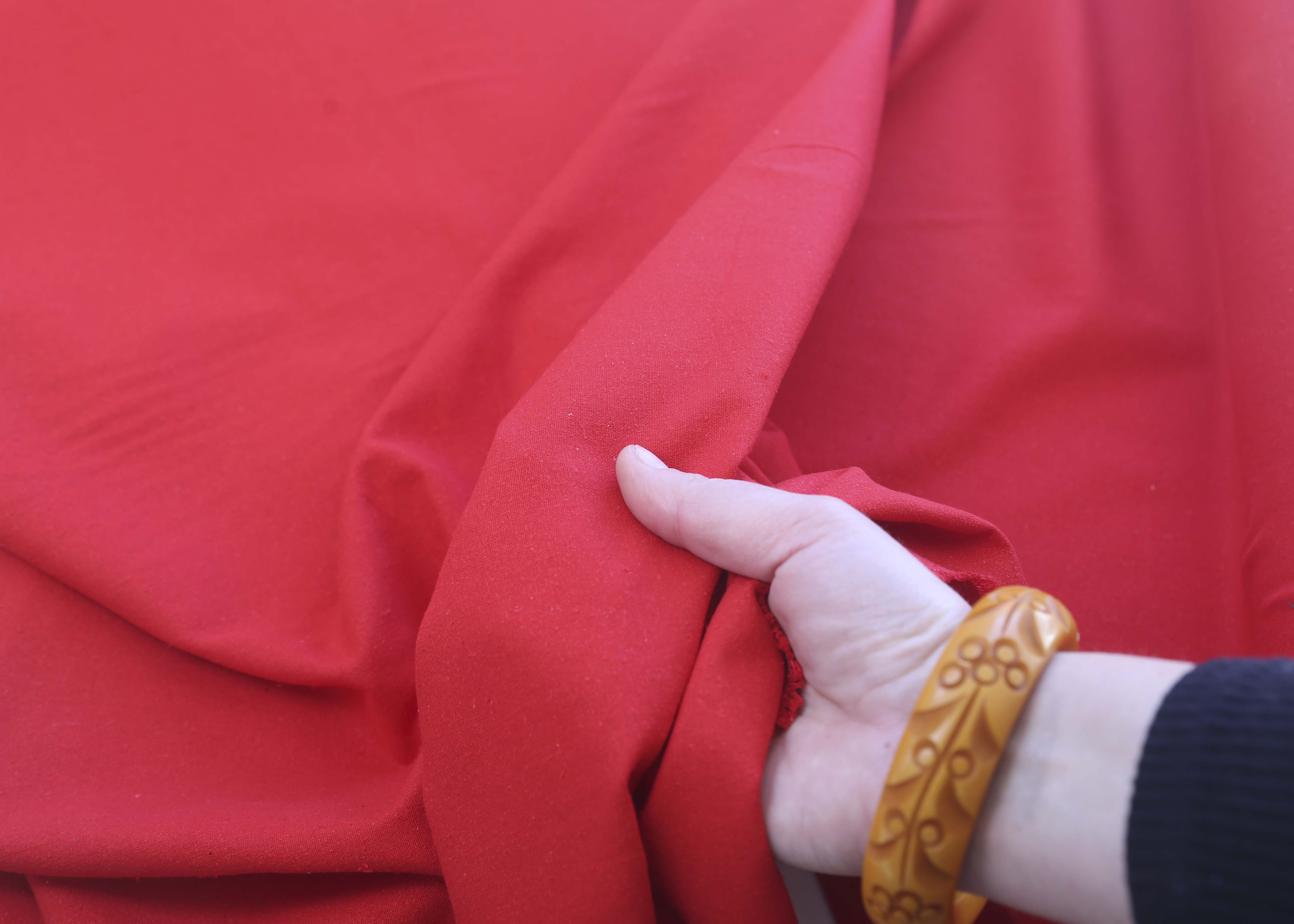 Raw Silk Noil